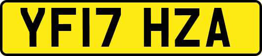 YF17HZA
