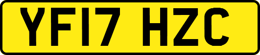 YF17HZC