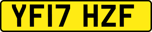 YF17HZF