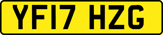 YF17HZG