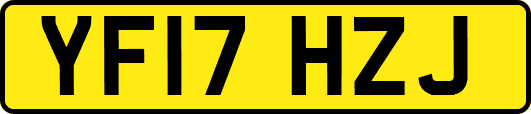 YF17HZJ