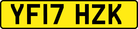YF17HZK