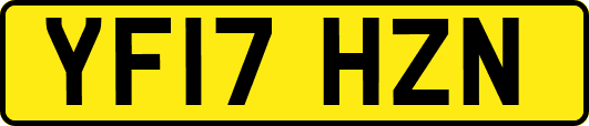 YF17HZN