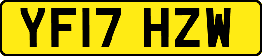 YF17HZW
