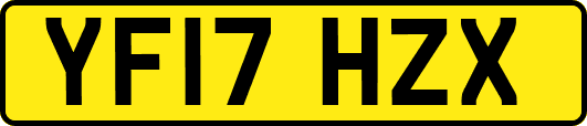 YF17HZX