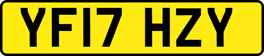 YF17HZY