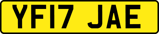 YF17JAE
