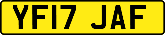 YF17JAF
