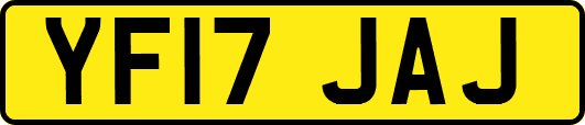 YF17JAJ