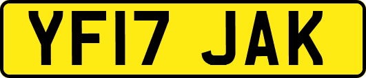 YF17JAK