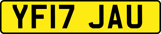 YF17JAU