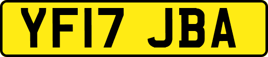 YF17JBA