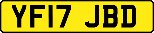 YF17JBD