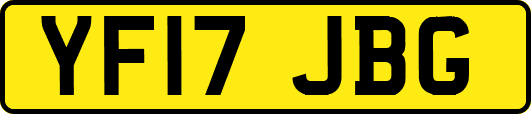 YF17JBG