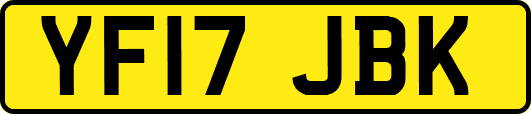 YF17JBK