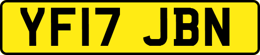 YF17JBN