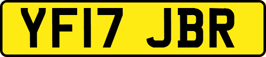 YF17JBR