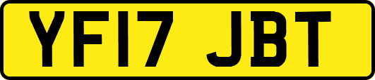 YF17JBT
