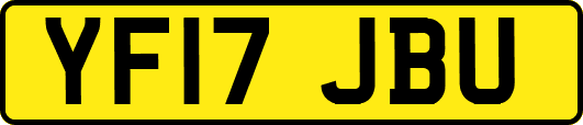 YF17JBU