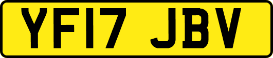 YF17JBV