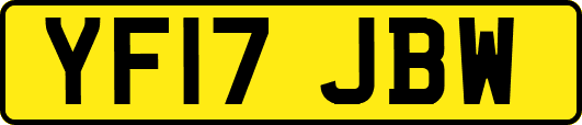 YF17JBW
