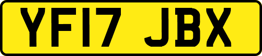 YF17JBX