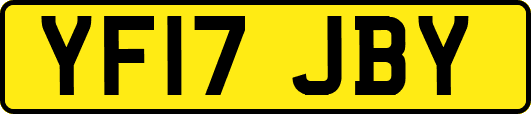 YF17JBY