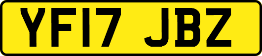 YF17JBZ