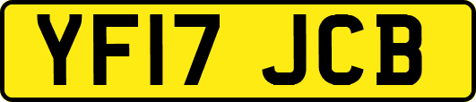 YF17JCB