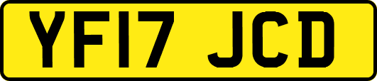 YF17JCD