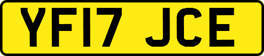 YF17JCE