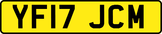 YF17JCM