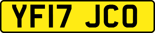YF17JCO