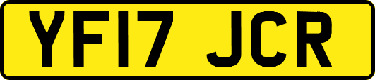 YF17JCR