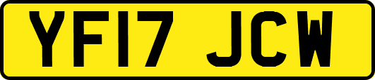 YF17JCW