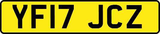 YF17JCZ