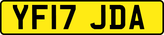 YF17JDA