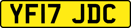 YF17JDC