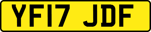YF17JDF