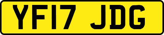 YF17JDG