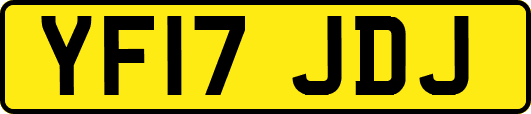 YF17JDJ