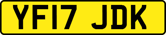 YF17JDK