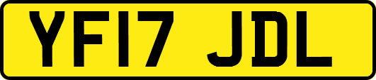 YF17JDL