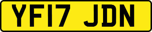 YF17JDN