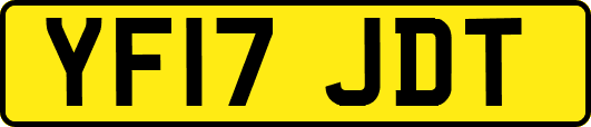 YF17JDT