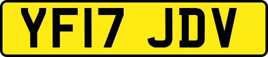 YF17JDV