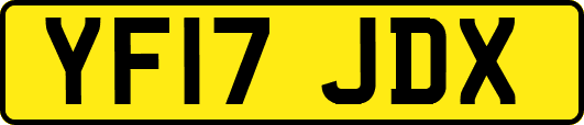 YF17JDX