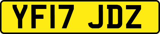 YF17JDZ