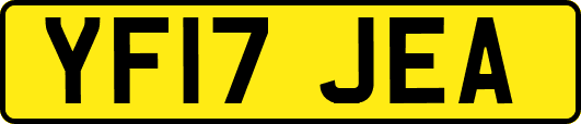 YF17JEA