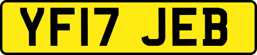 YF17JEB